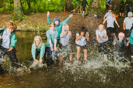 BE Wild School Sessions 2025-2026