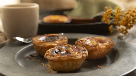 Pastel de Nature