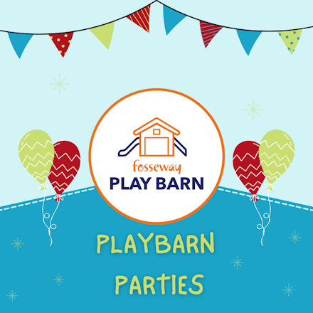 Playbarn Birthday Parties