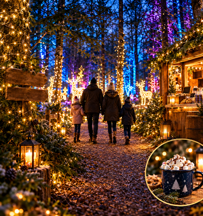 Winter Woodland