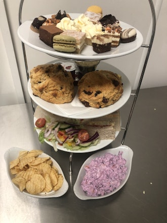 Afternoon Tea