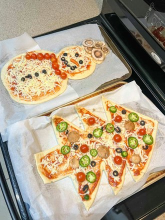 Have Yourself A Merry Little Pizza