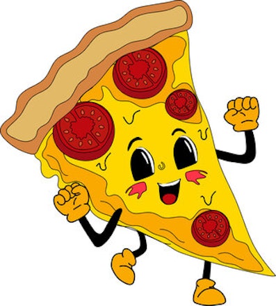 9. PIZZZZZAAAAAAAA