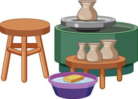 POTTERS CORNER 