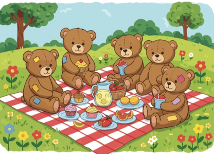 Teddy Bears Picnic