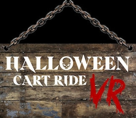 Halloween VR Ride