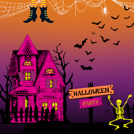 Spooktacular Monster Party