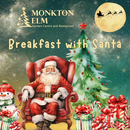 Breakfast with Santa