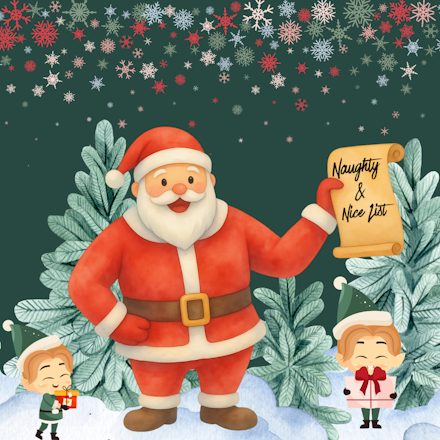 Breakfast with Santa