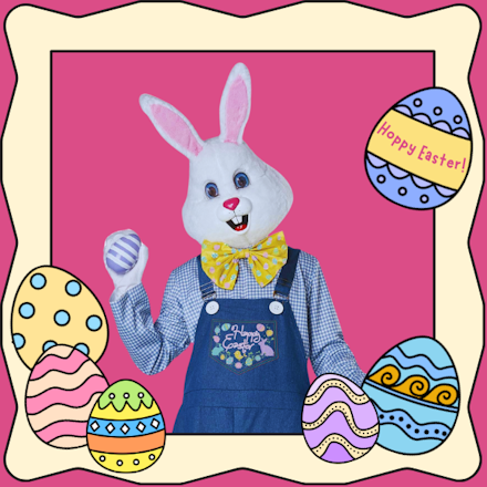 Meet the Easter Bunny
