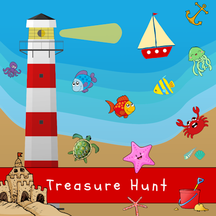 Summer treasure Hunt