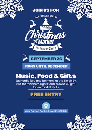Nordic Christmas Markets